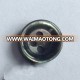 pearl of mother shell button for mean shirts black color